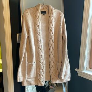 Cynthia Rowley Cardigan l Large